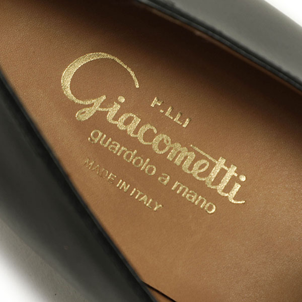フラテッリ ジャコメッティ F.lli Giacometti コイン ローファー